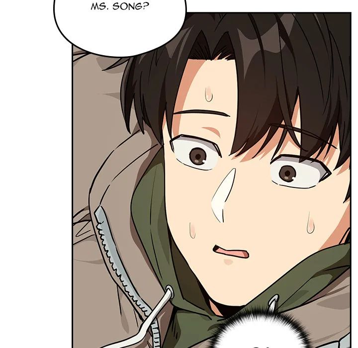 After Work Love Affairs Chapter 80 - Page 112 in English