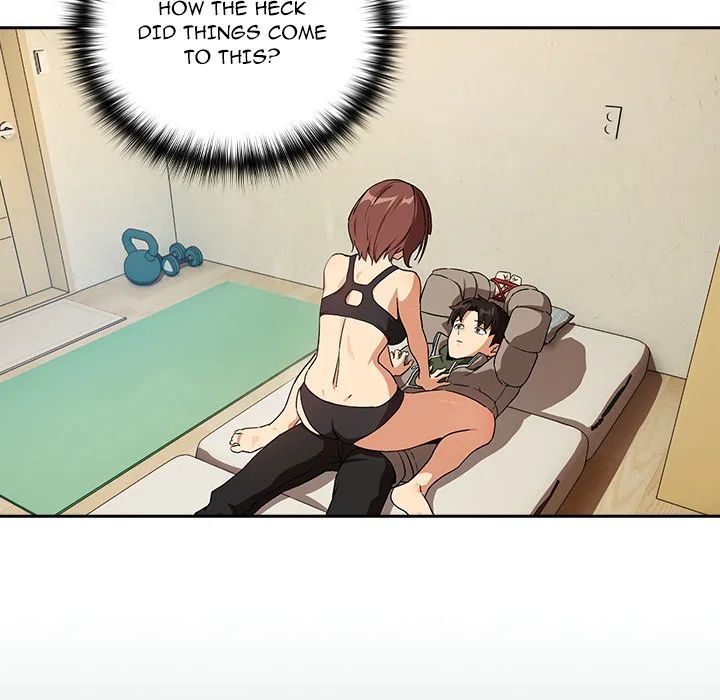 After Work Love Affairs Chapter 80 - Page 12 in English