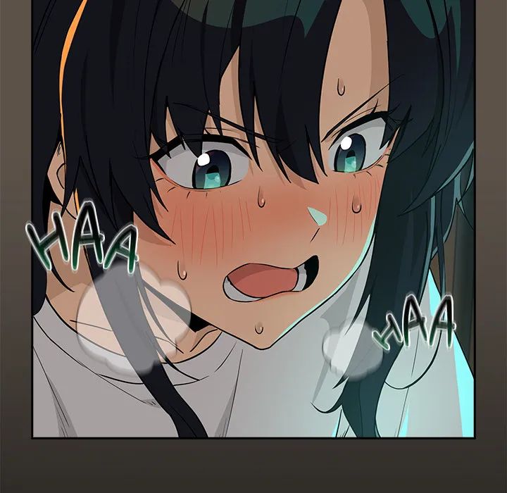 After Work Love Affairs Chapter 80 - Page 36 in English