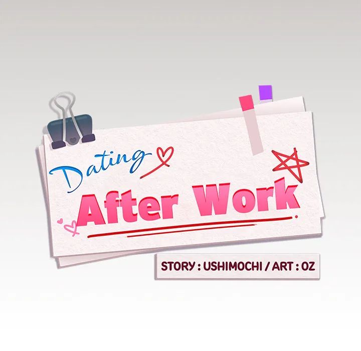 After Work Love Affairs Chapter 80 - Page 40 in English