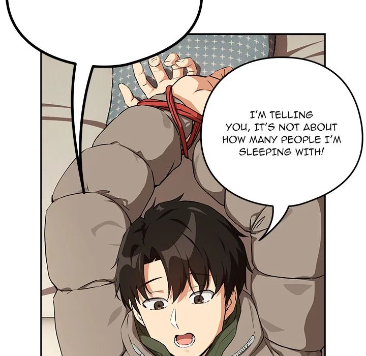 After Work Love Affairs Chapter 80 - Page 55 in English
