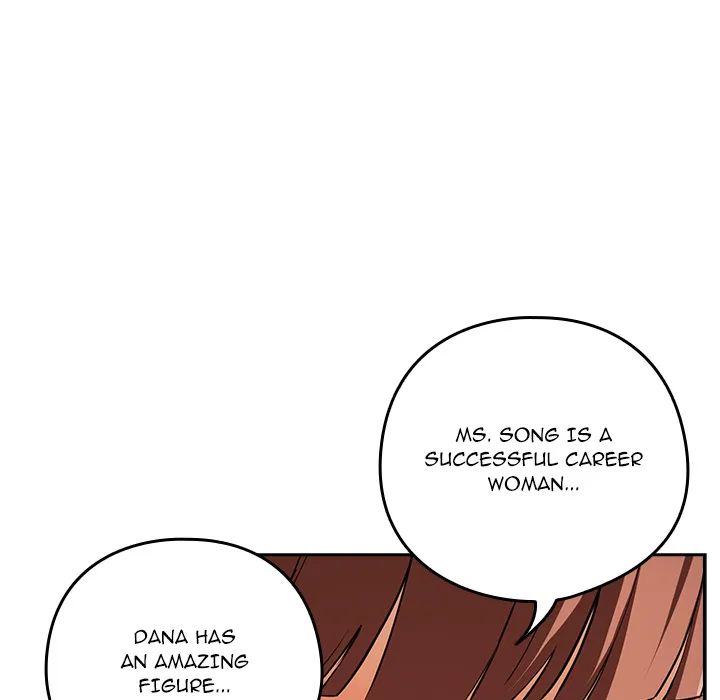 After Work Love Affairs Chapter 80 - Page 61 in English
