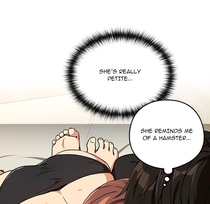 After Work Love Affairs Chapter 81 - Page 113 in English