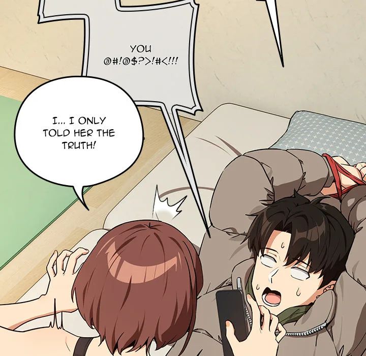 After Work Love Affairs Chapter 81 - Page 12 in English