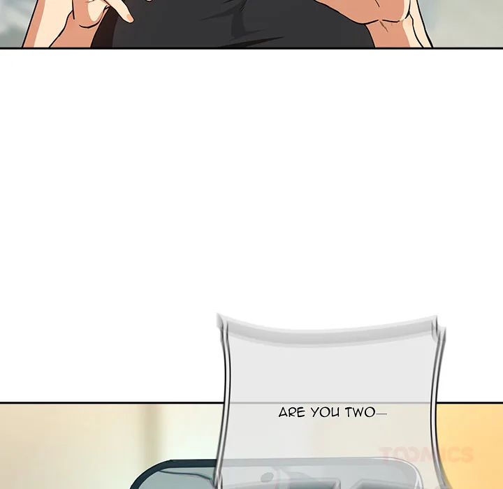After Work Love Affairs Chapter 81 - Page 15 in English