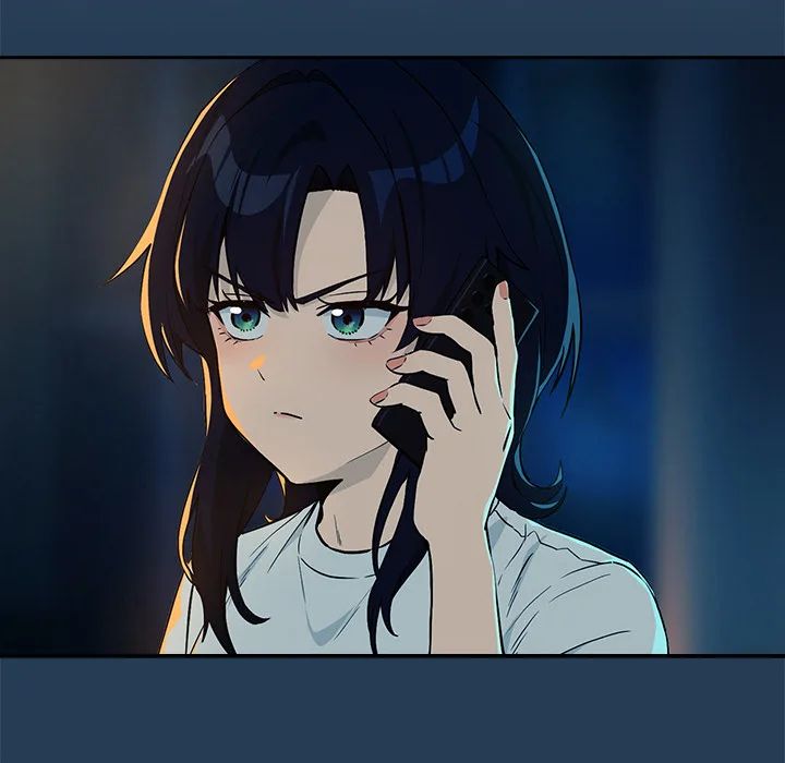 After Work Love Affairs Chapter 81 - Page 34 in English