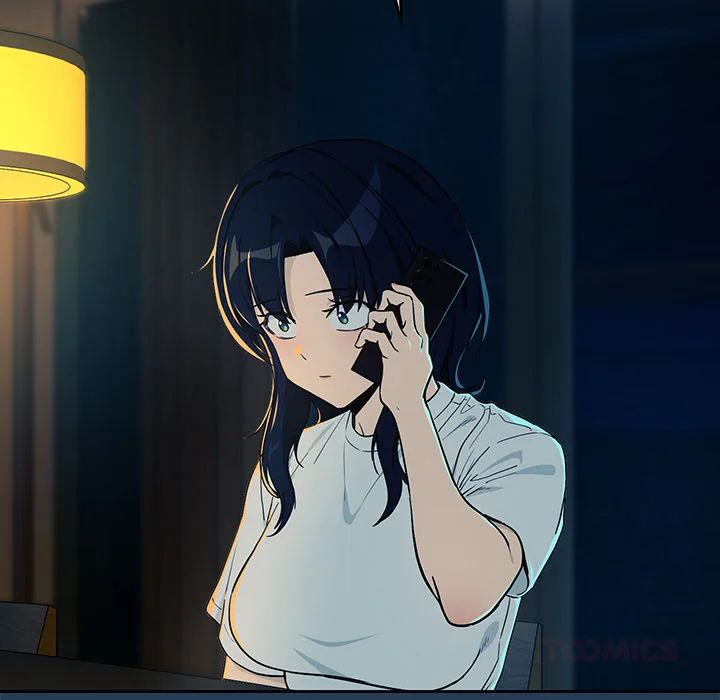 After Work Love Affairs Chapter 81 - Page 39 in English