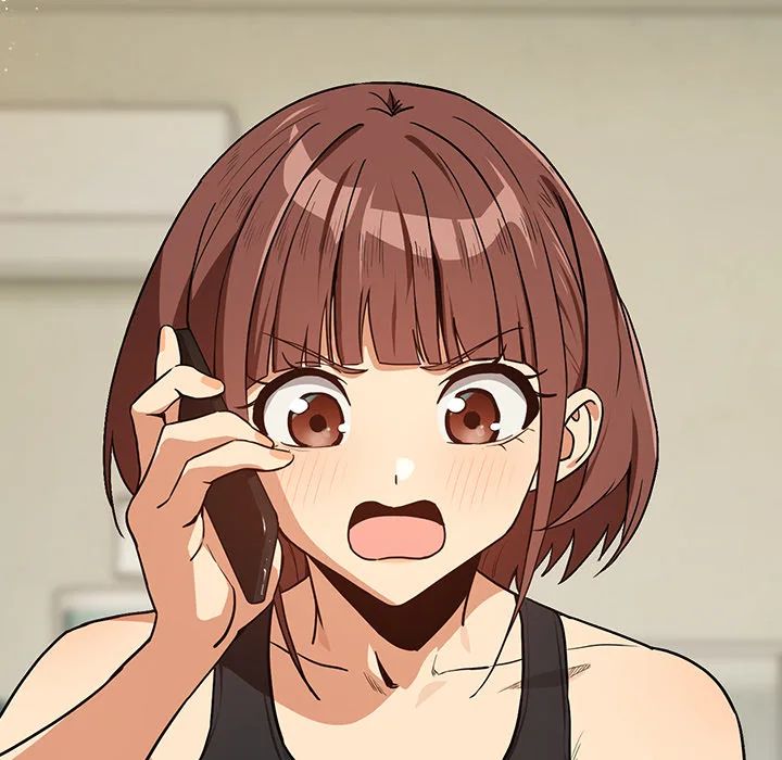 After Work Love Affairs Chapter 81 - Page 43 in English