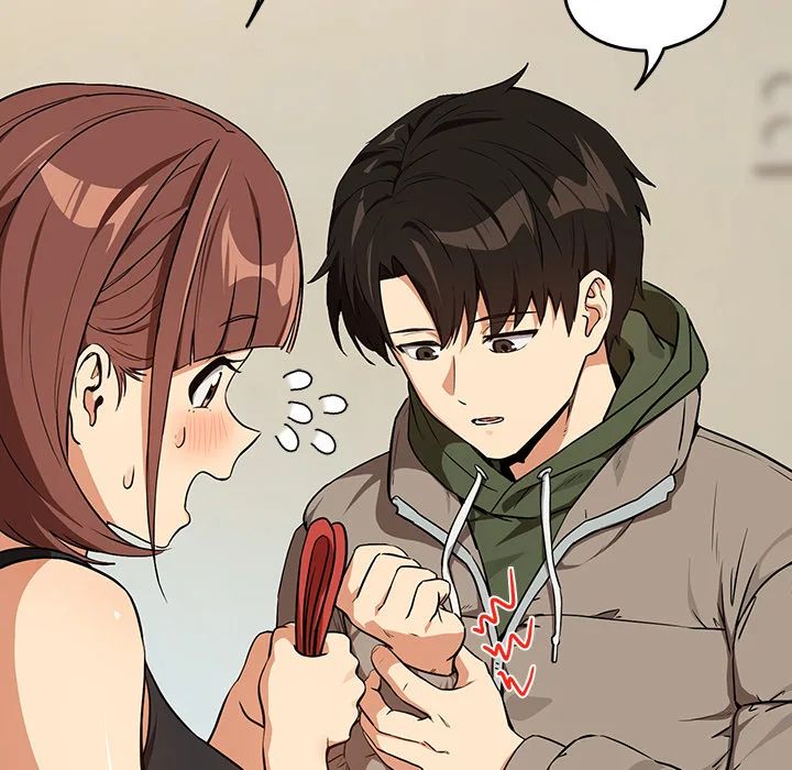 After Work Love Affairs Chapter 81 - Page 55 in English