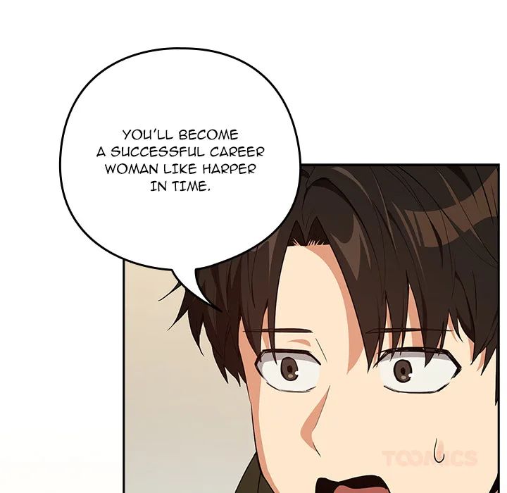 After Work Love Affairs Chapter 81 - Page 93 in English