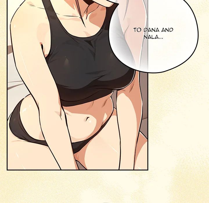 After Work Love Affairs Chapter 81 - Page 95 in English