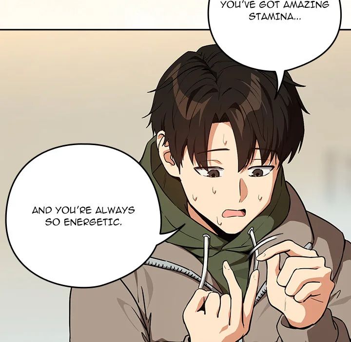 After Work Love Affairs Chapter 81 - Page 98 in English