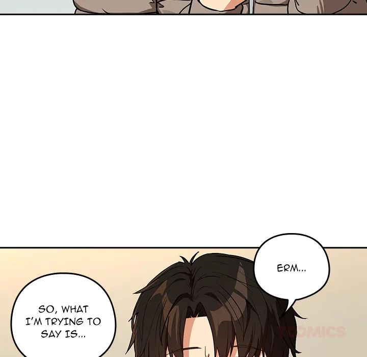 After Work Love Affairs Chapter 81 - Page 99 in English