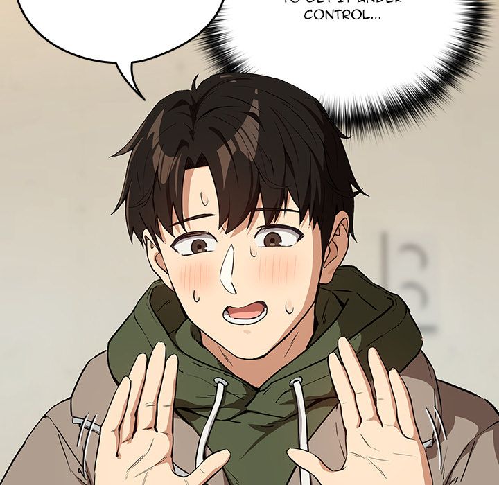 After Work Love Affairs Chapter 82 - Page 11 in English