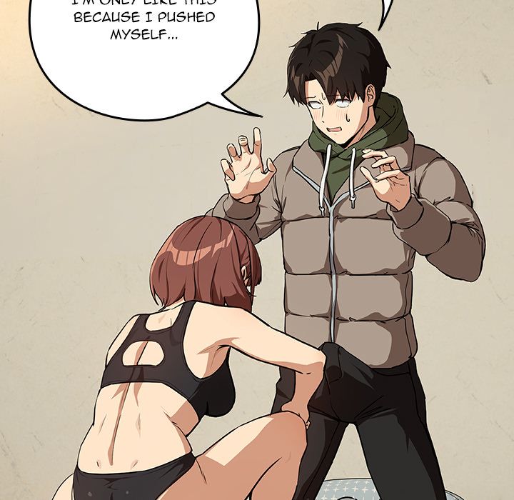 After Work Love Affairs Chapter 82 - Page 32 in English
