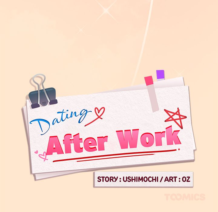 After Work Love Affairs Chapter 82 - Page 57 in English