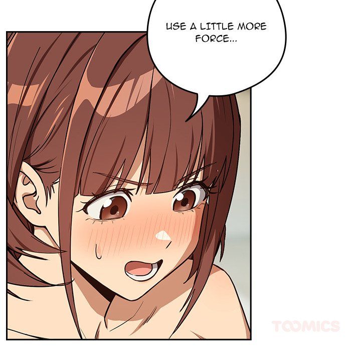After Work Love Affairs Chapter 83 - Page 44 in English