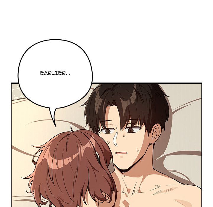 After Work Love Affairs Chapter 83 - Page 91 in English