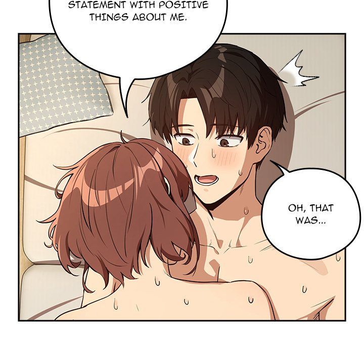 After Work Love Affairs Chapter 83 - Page 94 in English