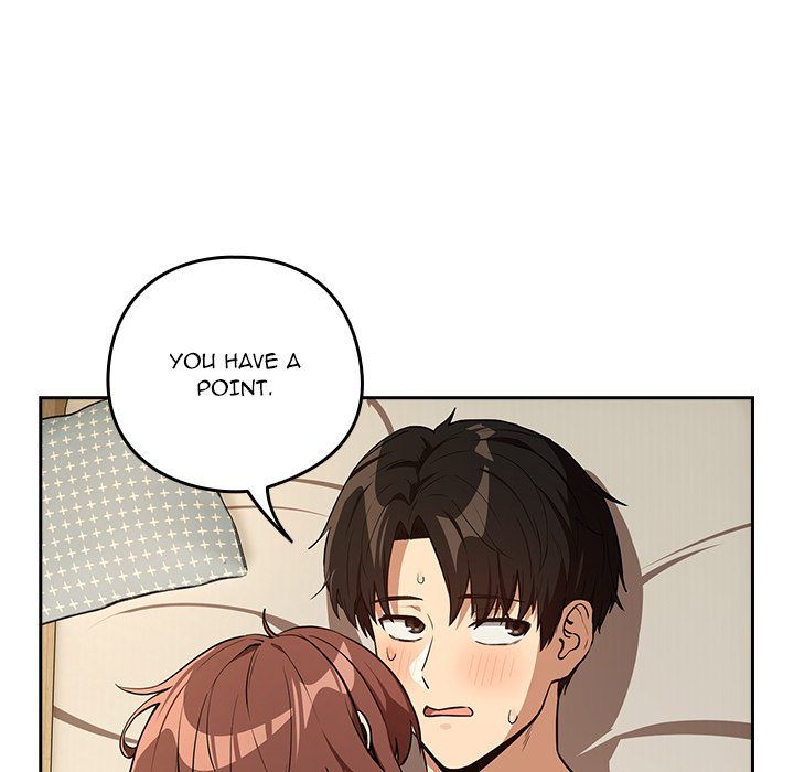 After Work Love Affairs Chapter 83 - Page 96 in English