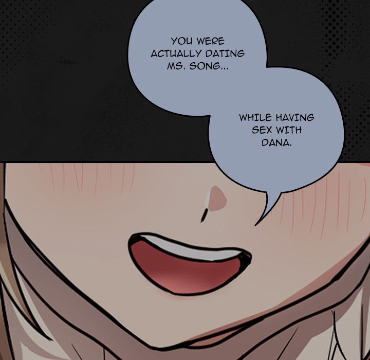 After Work Love Affairs Chapter 84 - Page 109 in English