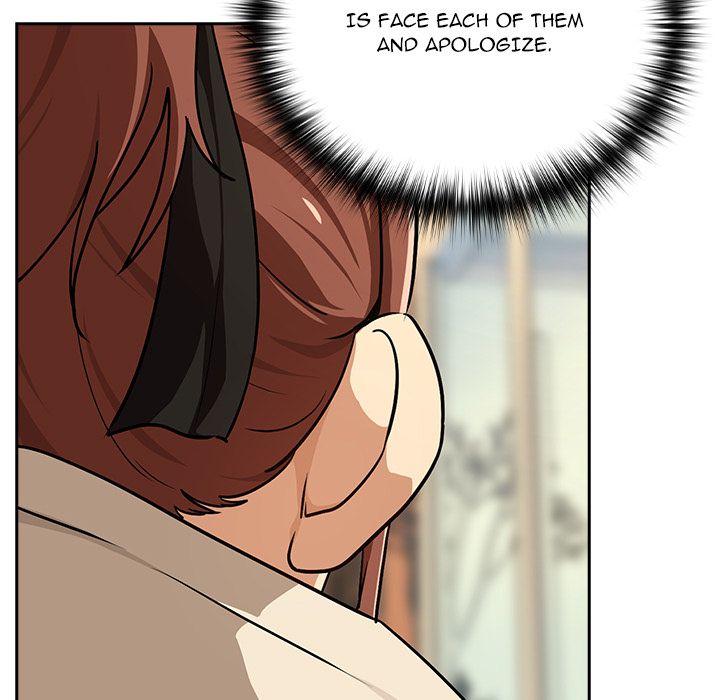 After Work Love Affairs Chapter 84 - Page 136 in English