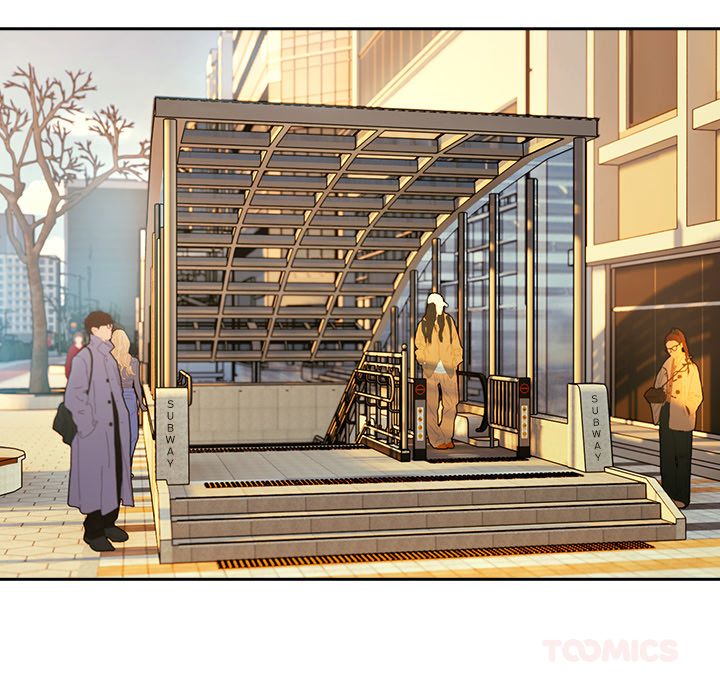 After Work Love Affairs Chapter 84 - Page 63 in English