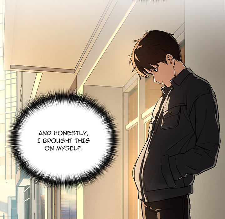 After Work Love Affairs Chapter 84 - Page 94 in English