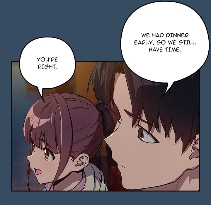 After Work Love Affairs Chapter 85 - Page 107 in English