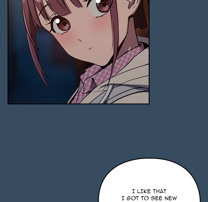 After Work Love Affairs Chapter 85 - Page 112 in English