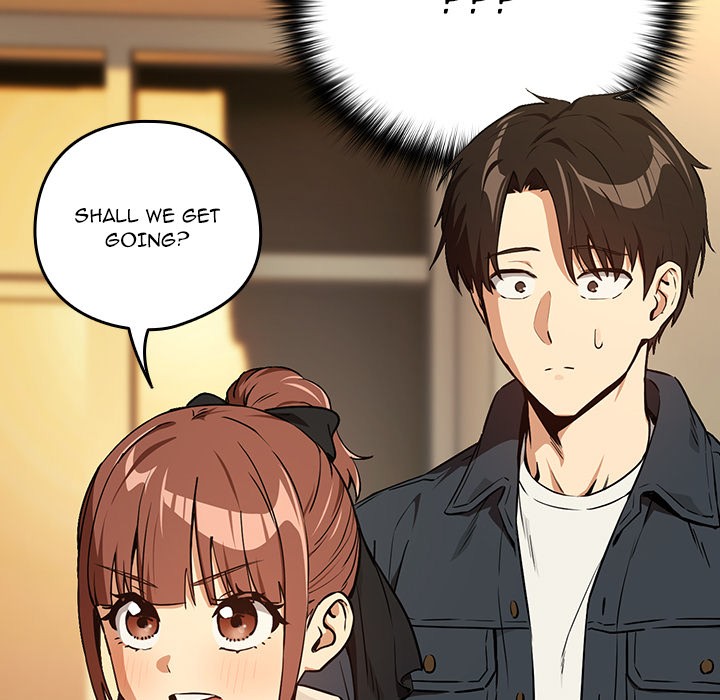 After Work Love Affairs Chapter 85 - Page 25 in English