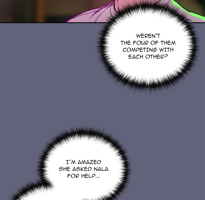 After Work Love Affairs Chapter 85 - Page 37 in English