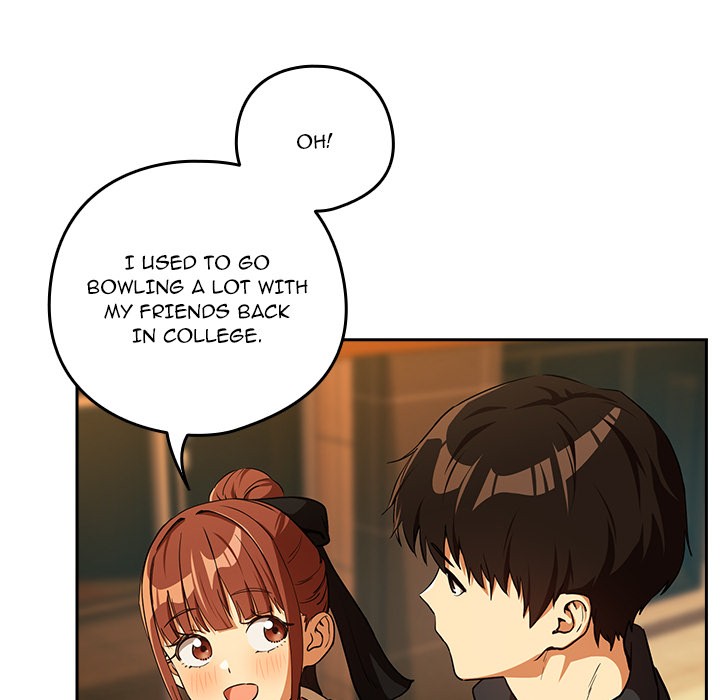 After Work Love Affairs Chapter 85 - Page 74 in English