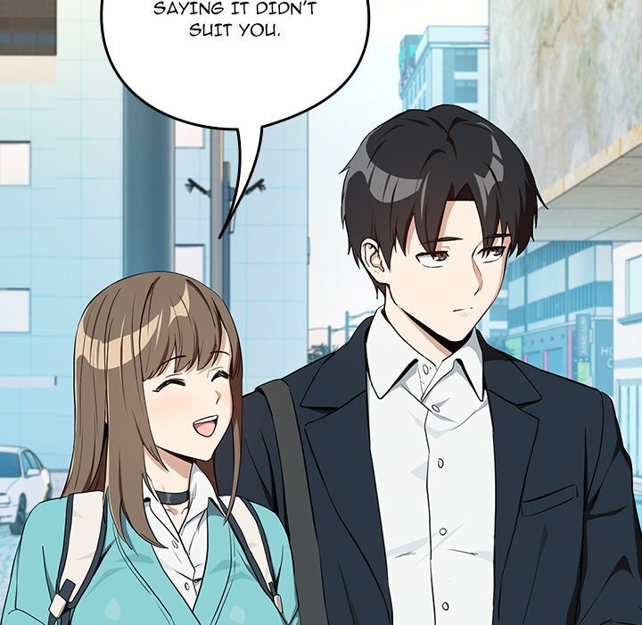After Work Love Affairs Chapter 86 - Page 108 in English