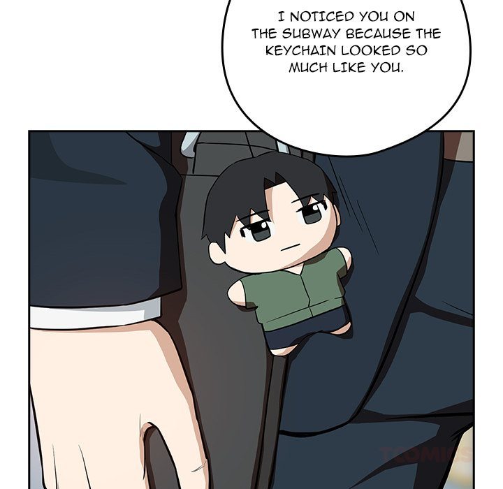 After Work Love Affairs Chapter 86 - Page 110 in English