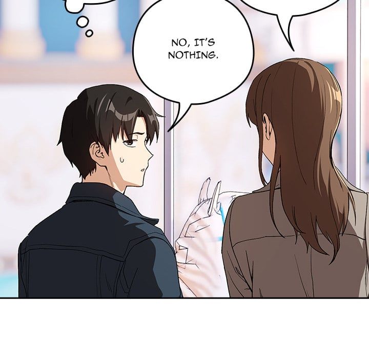 After Work Love Affairs Chapter 87 - Page 105 in English
