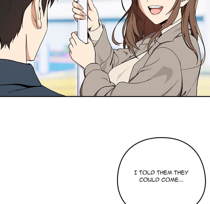 After Work Love Affairs Chapter 87 - Page 107 in English