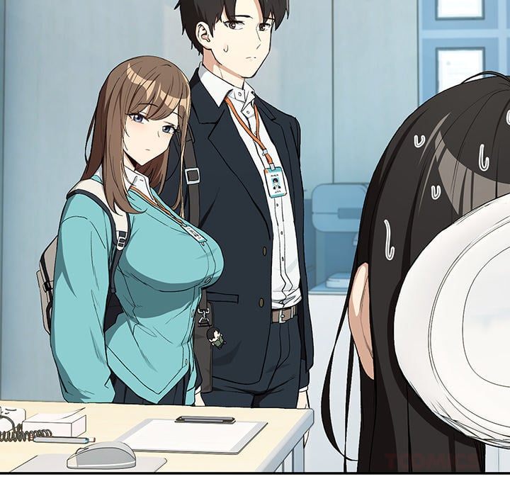 After Work Love Affairs Chapter 87 - Page 14 in English