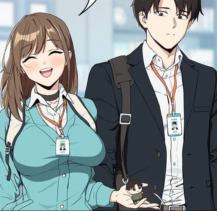 After Work Love Affairs Chapter 87 - Page 19 in English