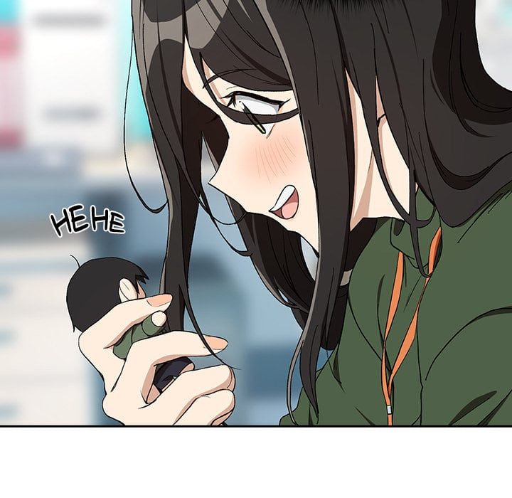 After Work Love Affairs Chapter 87 - Page 28 in English