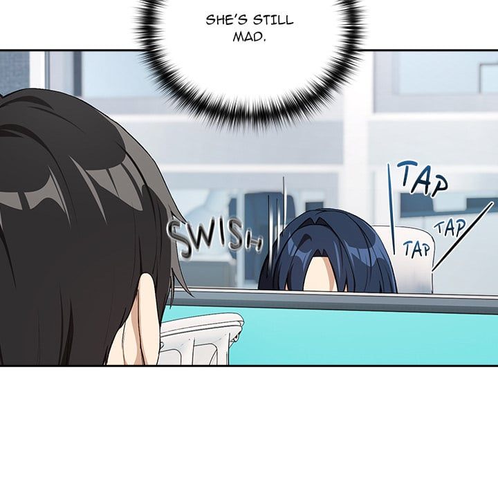 After Work Love Affairs Chapter 87 - Page 33 in English