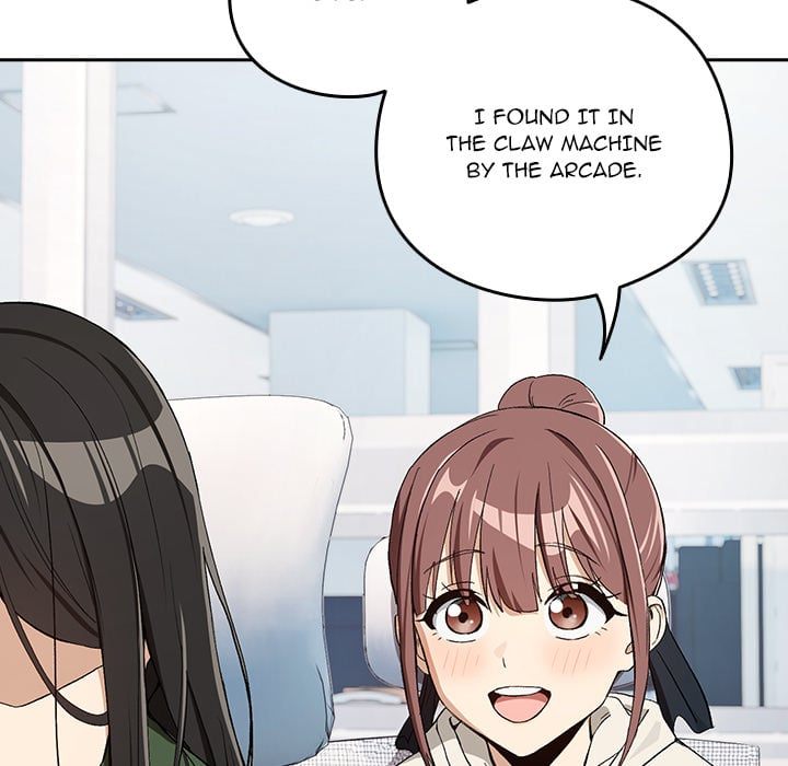After Work Love Affairs Chapter 87 - Page 37 in English
