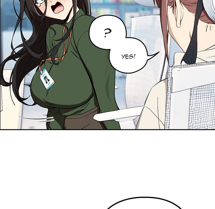 After Work Love Affairs Chapter 87 - Page 41 in English
