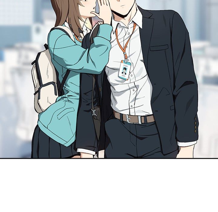 After Work Love Affairs Chapter 87 - Page 46 in English