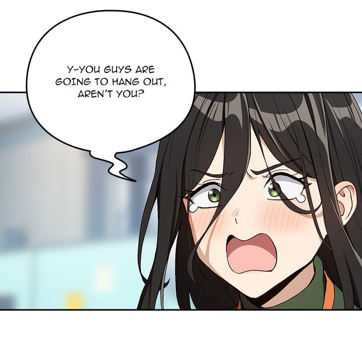 After Work Love Affairs Chapter 87 - Page 53 in English