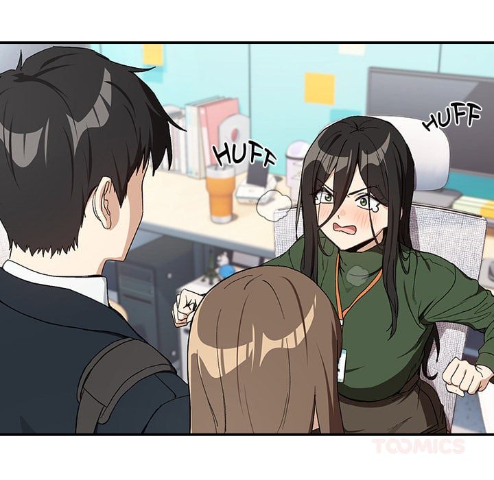 After Work Love Affairs Chapter 87 - Page 56 in English