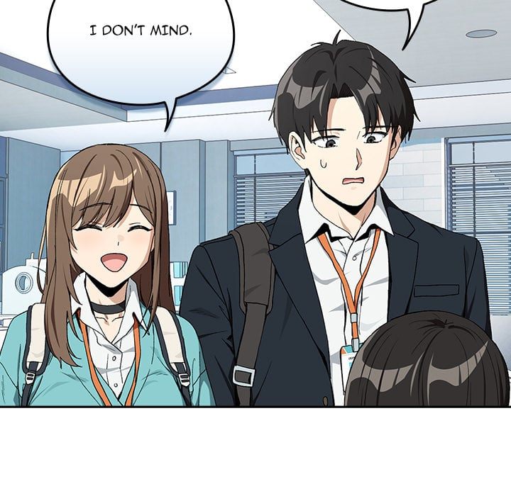 After Work Love Affairs Chapter 87 - Page 58 in English