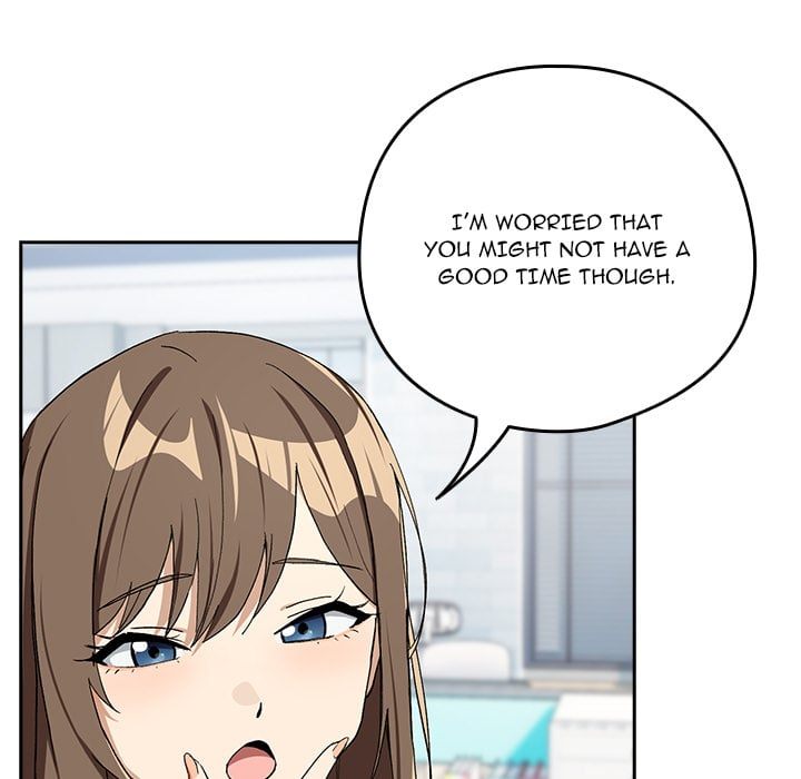 After Work Love Affairs Chapter 87 - Page 64 in English
