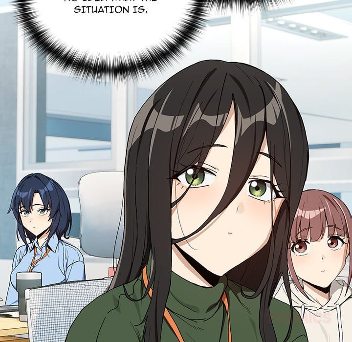 After Work Love Affairs Chapter 87 - Page 8 in English