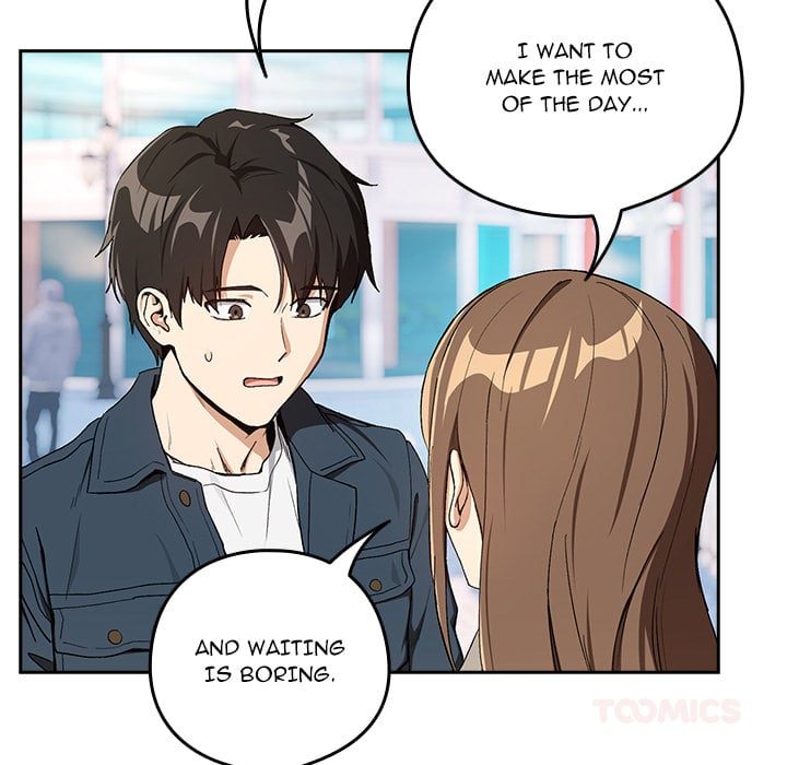 After Work Love Affairs Chapter 87 - Page 86 in English